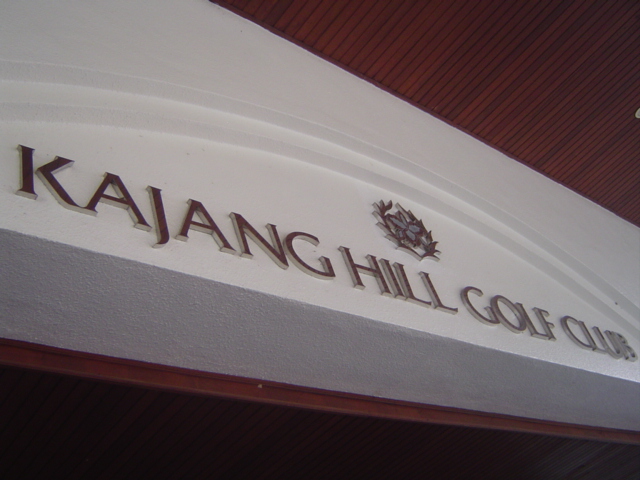 KaJang Hill Golf Club