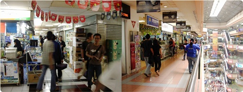 하루꼬&몰 망가두아 내부