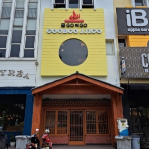 Goobgo Jjigo|GoGo Korean BBQ