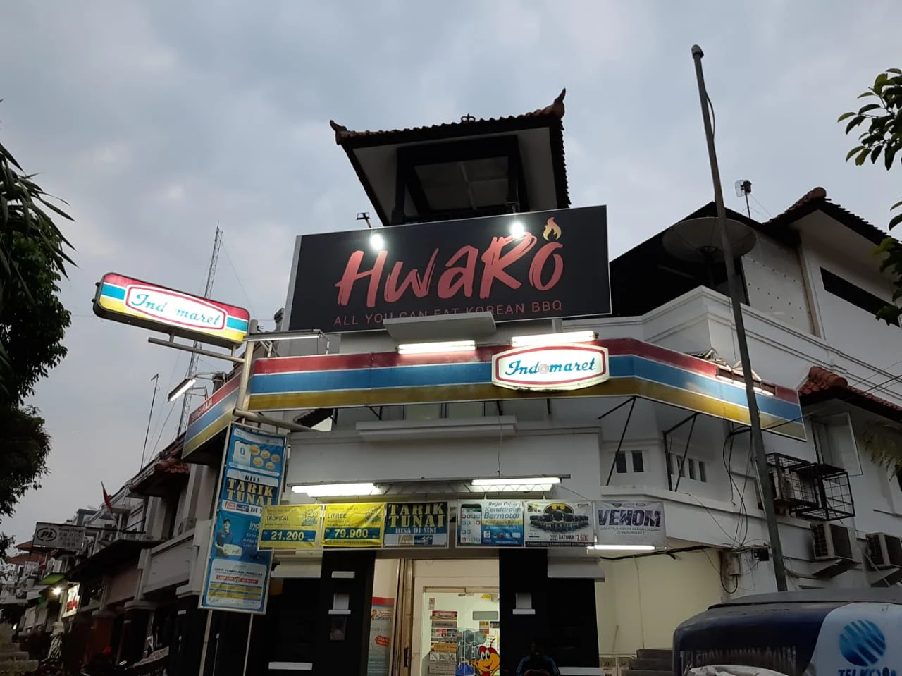 Hwaro All You Can Eat Korean BBQ|Hwaro All You Can Eat Korean BBQ