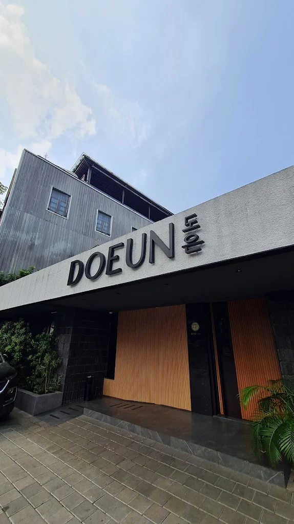 도은 코리안 그릴|Doeun Menteng