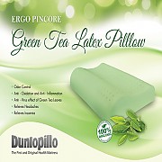 [던롭필로]Green Tea 천연 100% LATEX 베개