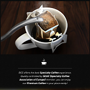 유럽바리스타(SCAE)의 스페셜티 커피