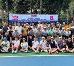 2025 재인니 대한테니스 협회장배 동호인 테니스 대회