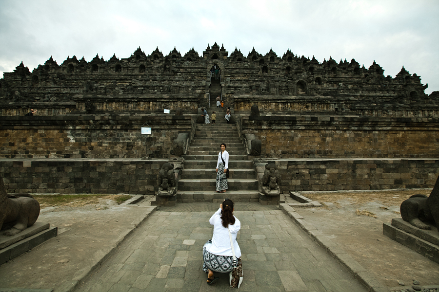 보로부두르 사원