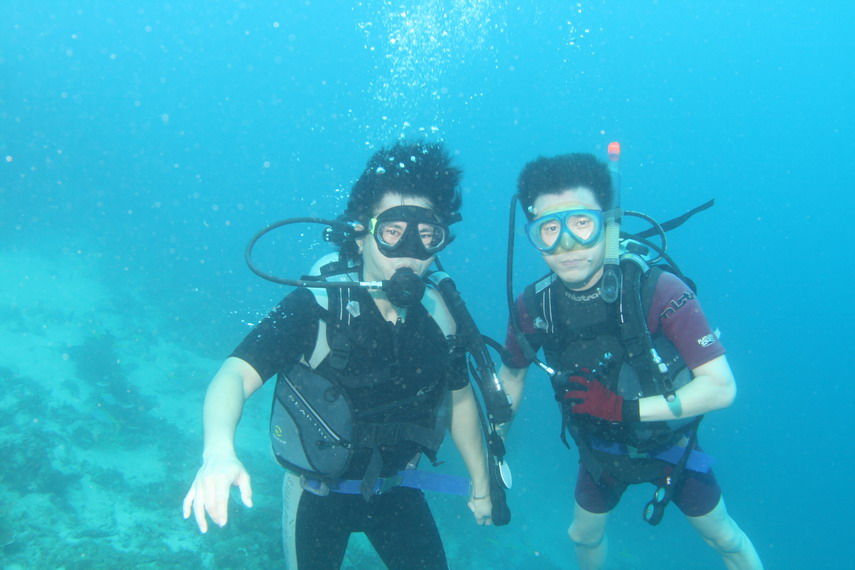 썸,리키.  ---> 헉스빌님 챨영