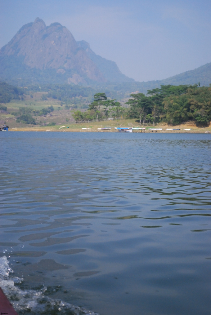 산과 물과 사람이 어울리는 그곳에서
