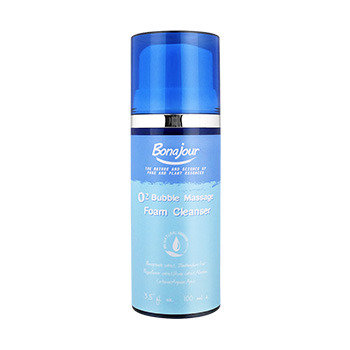 오투 버블 마사지 폼 클렌저