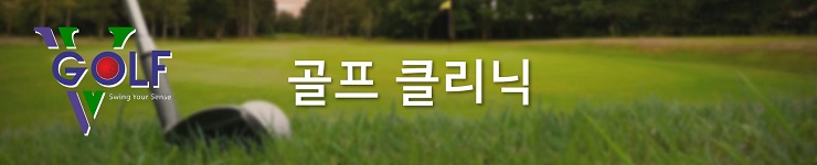 골프클리닉