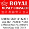 로얄머니체인져|Royal Money Changer