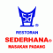 레스토랑 스드르하나 마사깐 빠당|Restoran sederhana masakan padang