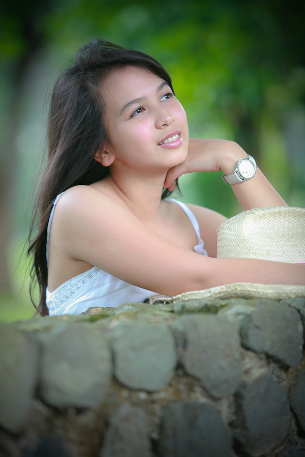 아침햇살 같이..