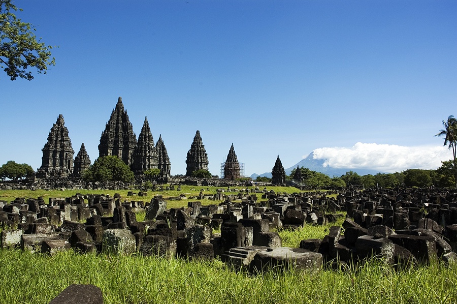 Prambanan temple