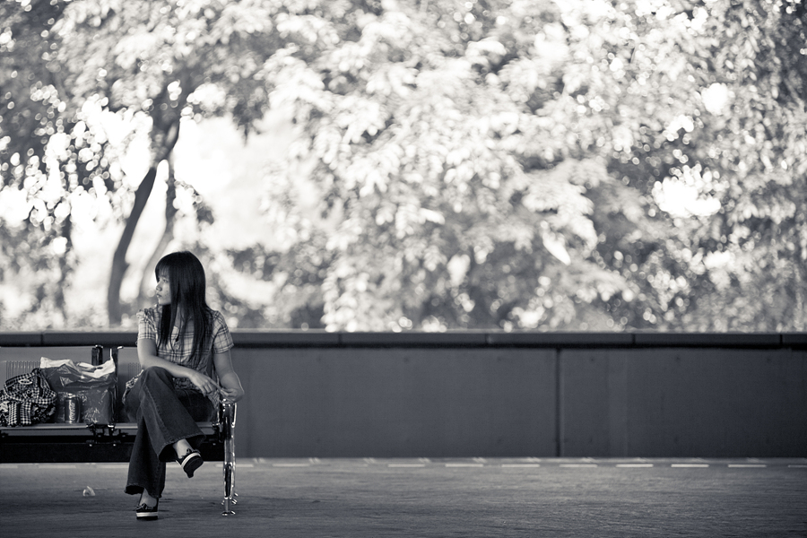 꼬따역의 아가씨